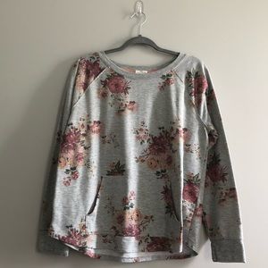 StitchFix Top (Mason & Belle)